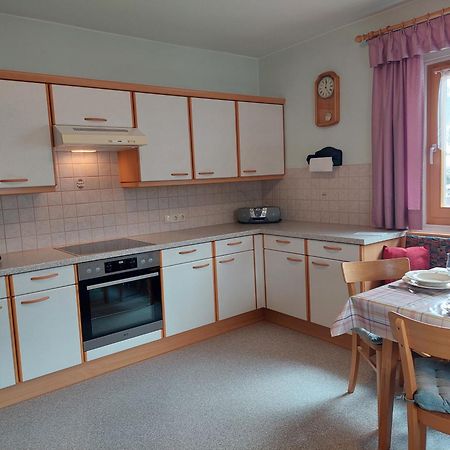 Ferienwohnung Frieda Sillian Ngoại thất bức ảnh
