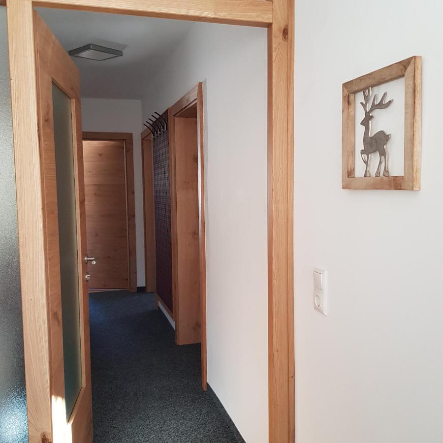Ferienwohnung Frieda Sillian Ngoại thất bức ảnh