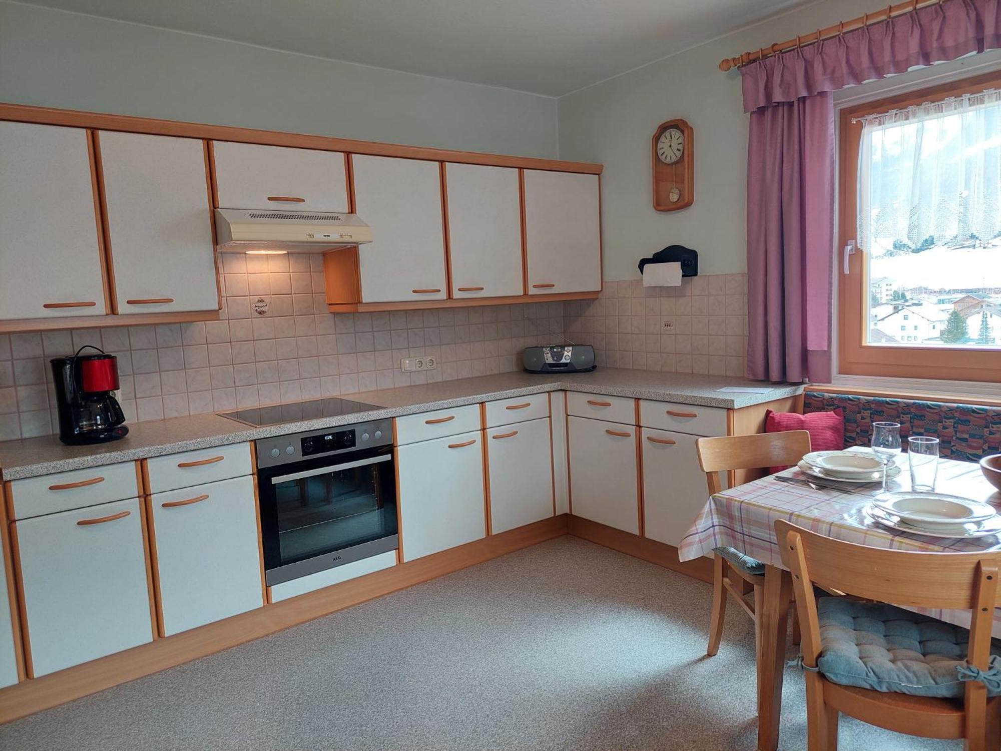 Ferienwohnung Frieda Sillian Ngoại thất bức ảnh
