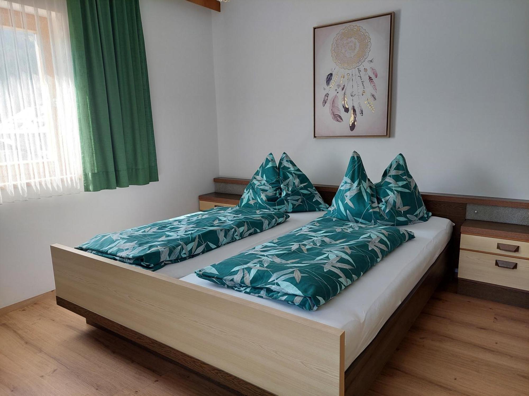 Ferienwohnung Frieda Sillian Ngoại thất bức ảnh