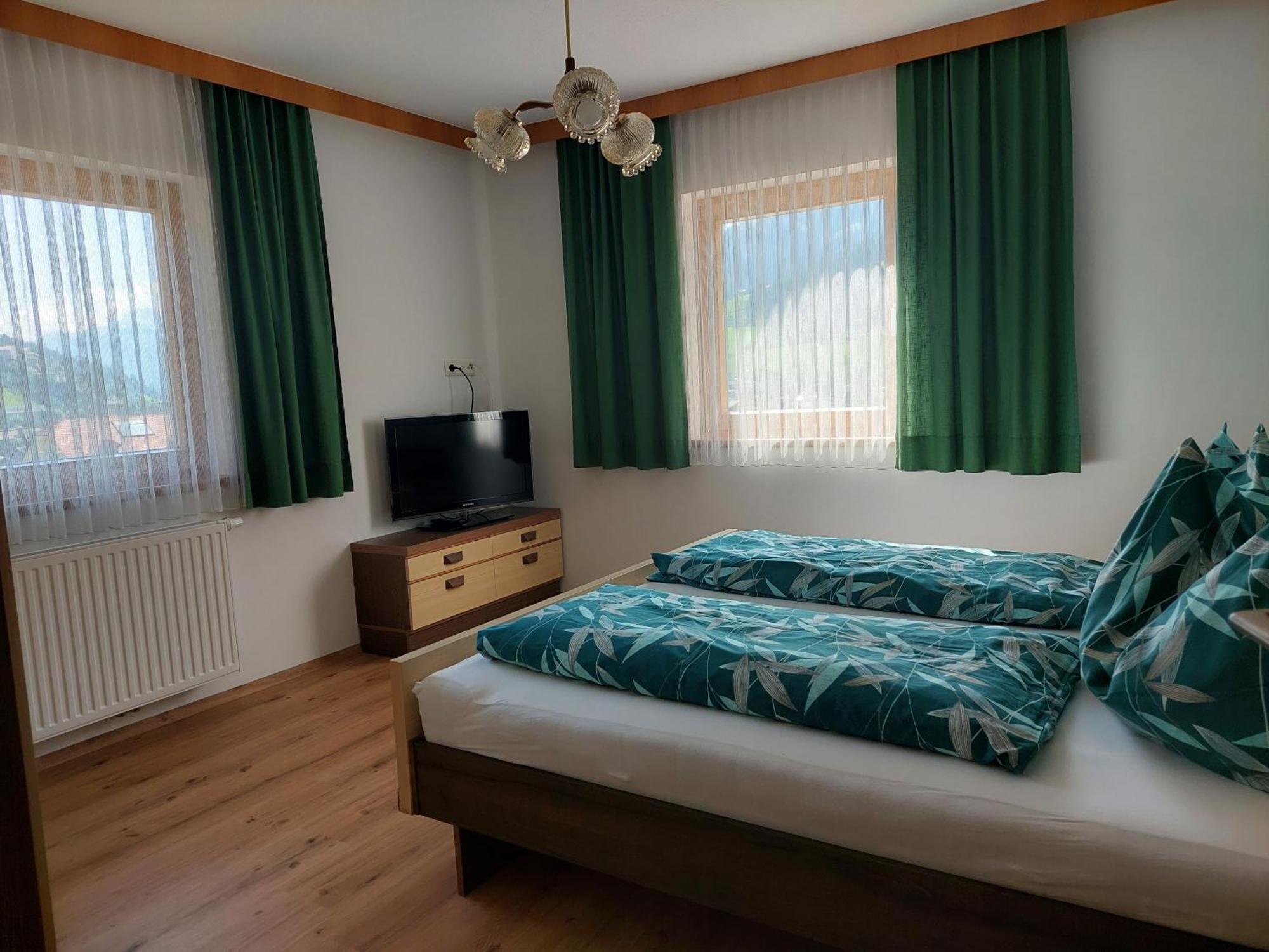 Ferienwohnung Frieda Sillian Ngoại thất bức ảnh