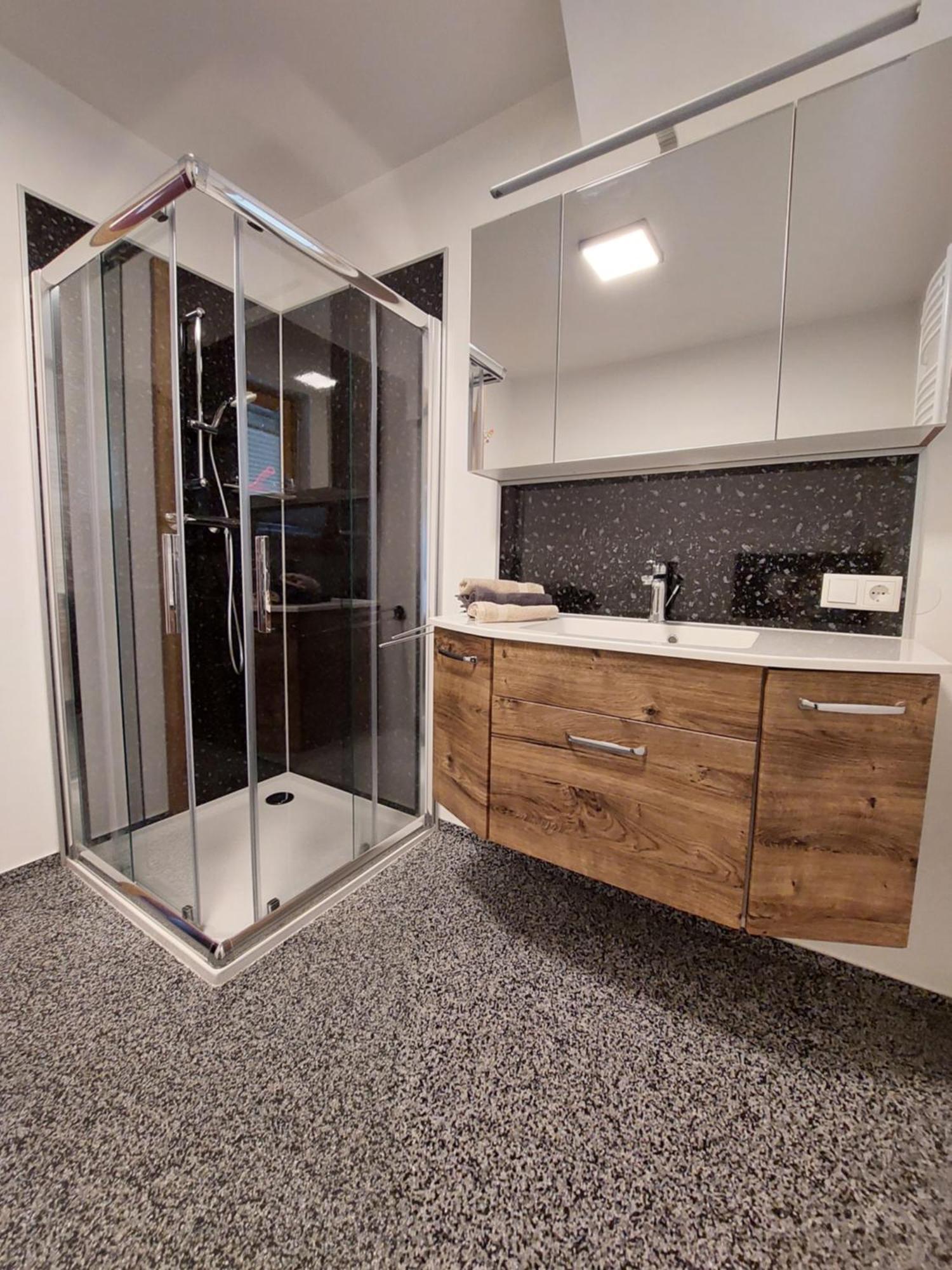 Ferienwohnung Frieda Sillian Ngoại thất bức ảnh